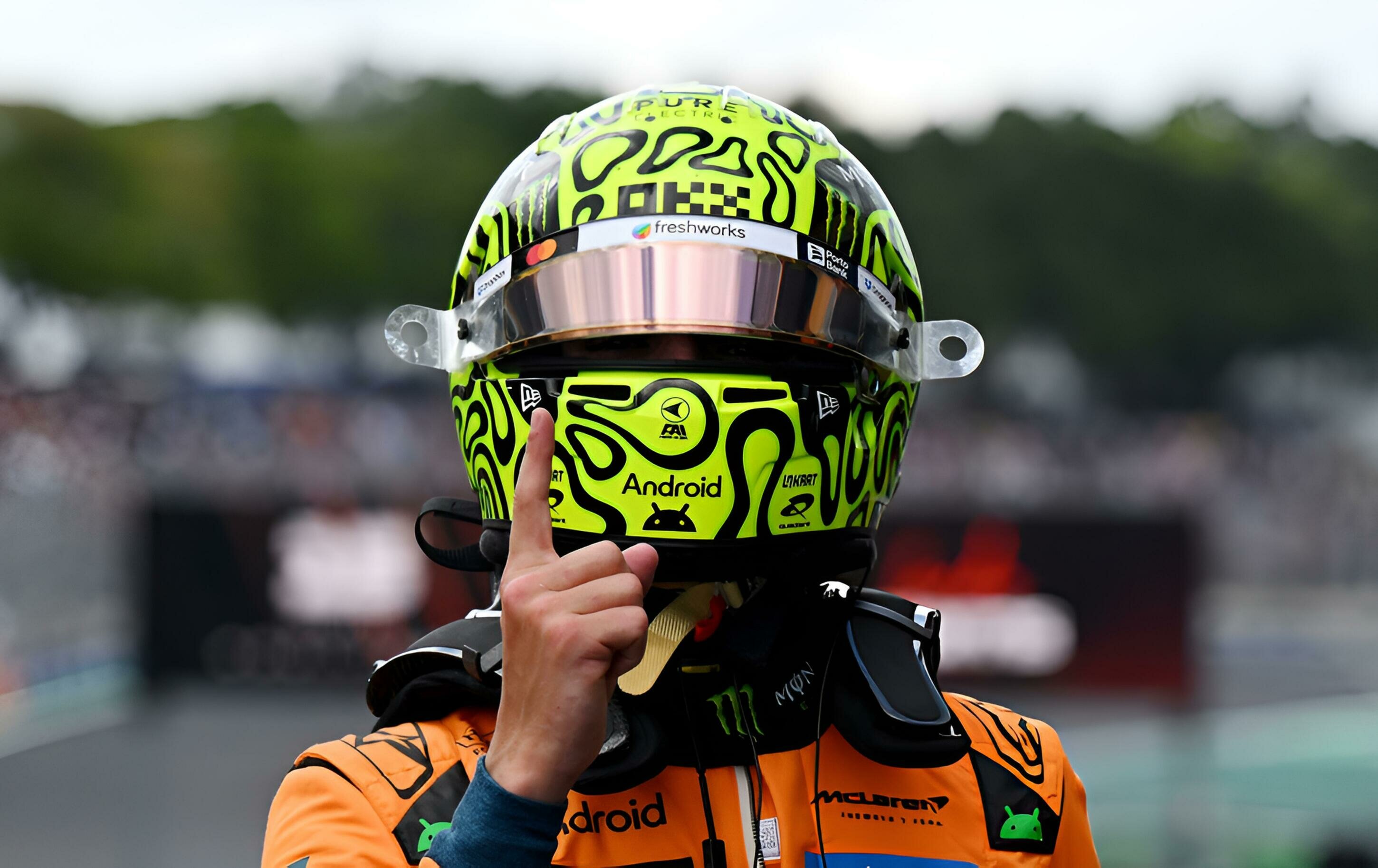 #1146 S&atilde;o Paulo Grand Prix