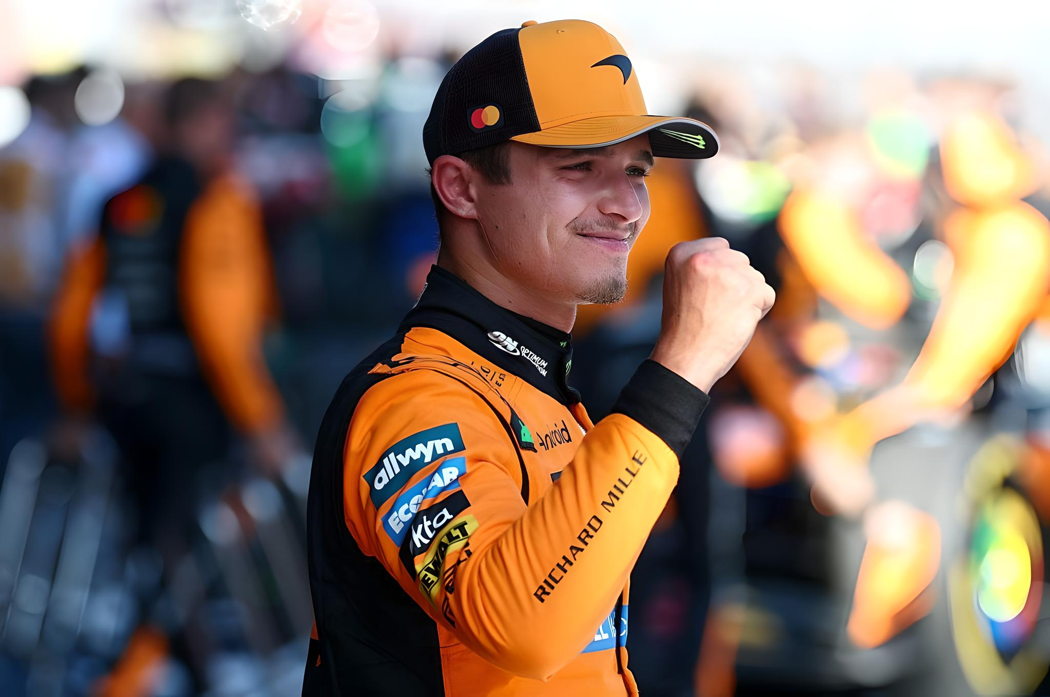 #1136 2025 Austrian Grand Prix