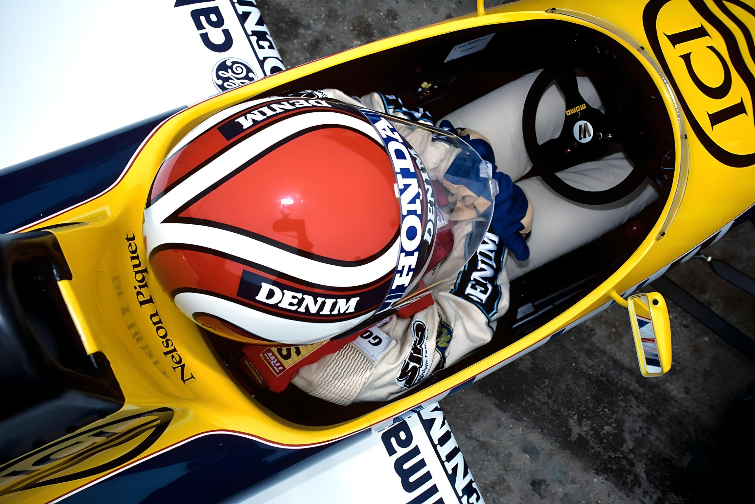 #421 1986 Brazilian Grand Prix