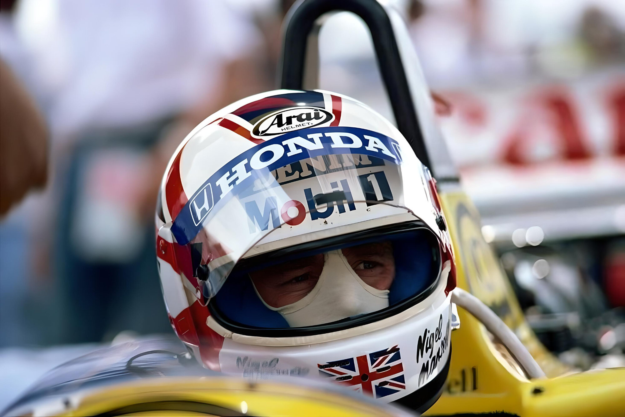 #429 1986 British Grand Prix