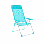 marbueno-sedia-pieghevole-5-posizioni-alluminio-con-cuscino-turchese-spiaggia-e-piscina-69x58x110-cm-10311