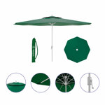 marbueno-ombrello-in-acciaio-8-stecche-d270-cm-poliestere-verde-giardino-piscina-e-terrazza-10188