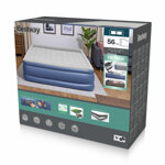 bestway-letto-doppio-con-motore-203x193x56-cm-gonfiabile-e-campeggio-67692