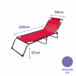 marbueno-lettino-pieghevole-in-acciaio-con-cuscino-per-giardino-e-piscina-190x58x27-cm-rosso-10000
