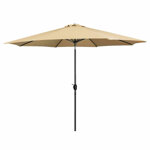 marbueno-ombrellone-acciaio-8-stecche-d300-cm-poliestere-marrone-giardino-10485