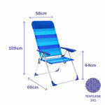 sedia-pieghevole-marbueno-5-posizioni-alluminio-con-cuscino-righe-blu-spiaggia-e-piscina-69x58x109-cm-10248
