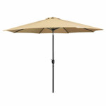 marbueno-ombrellone-acciaio-8-stecche-d270-cm-poliestere-marrone-giardino-10482