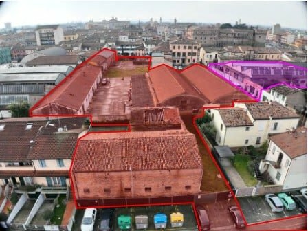 L’EX MACELLO È UN MACELLO