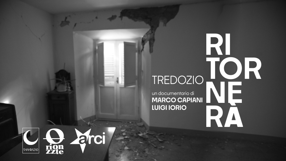 TREDOZIO RITORNERÀ documentario