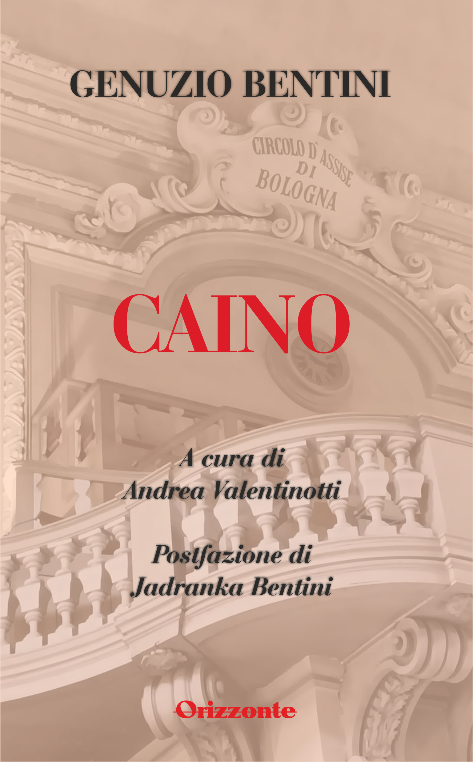 CAINO di Genuzio Bentini