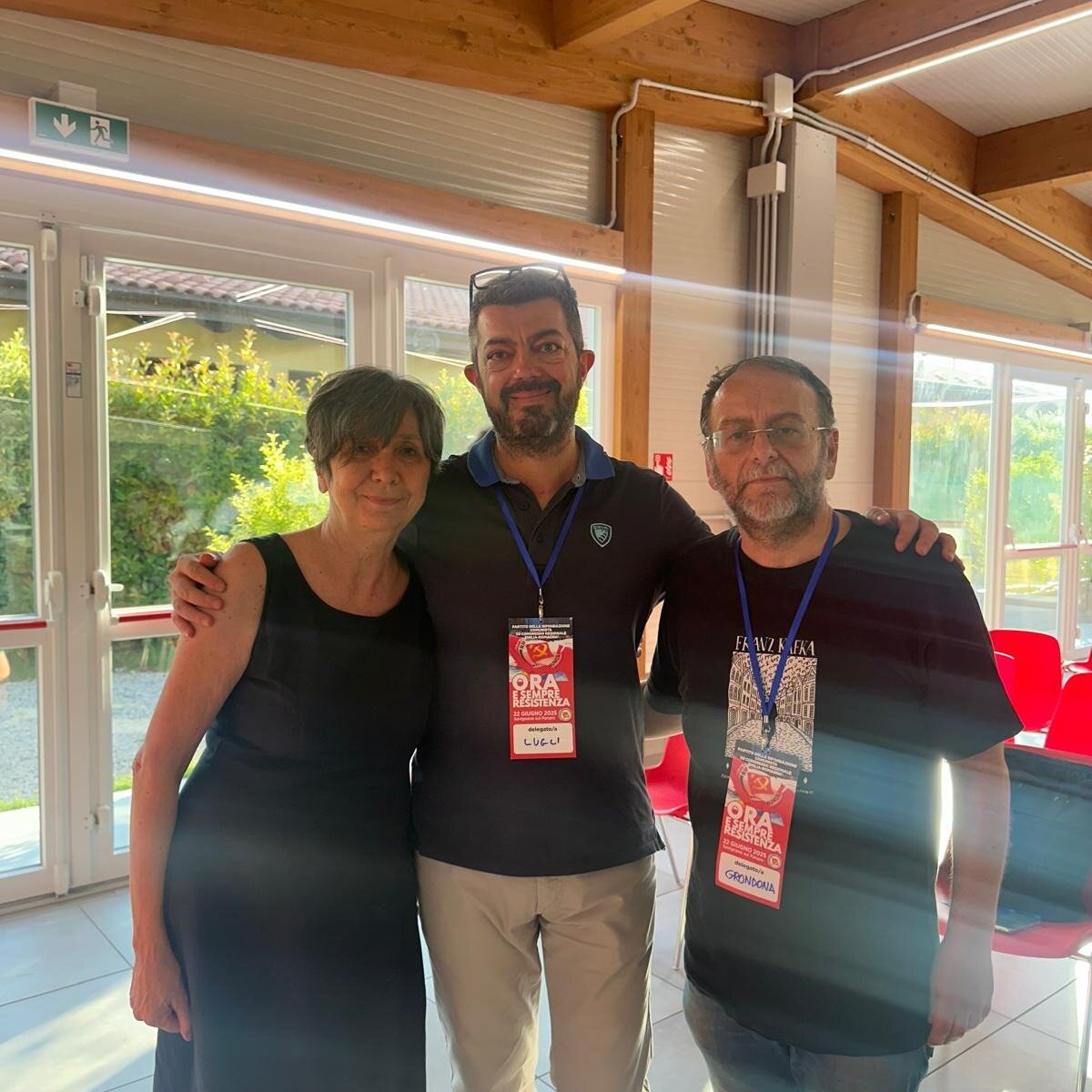 NUOVA SEGRETERIA DI RIFONDAZIONE IN EMILIA ROMAGNA