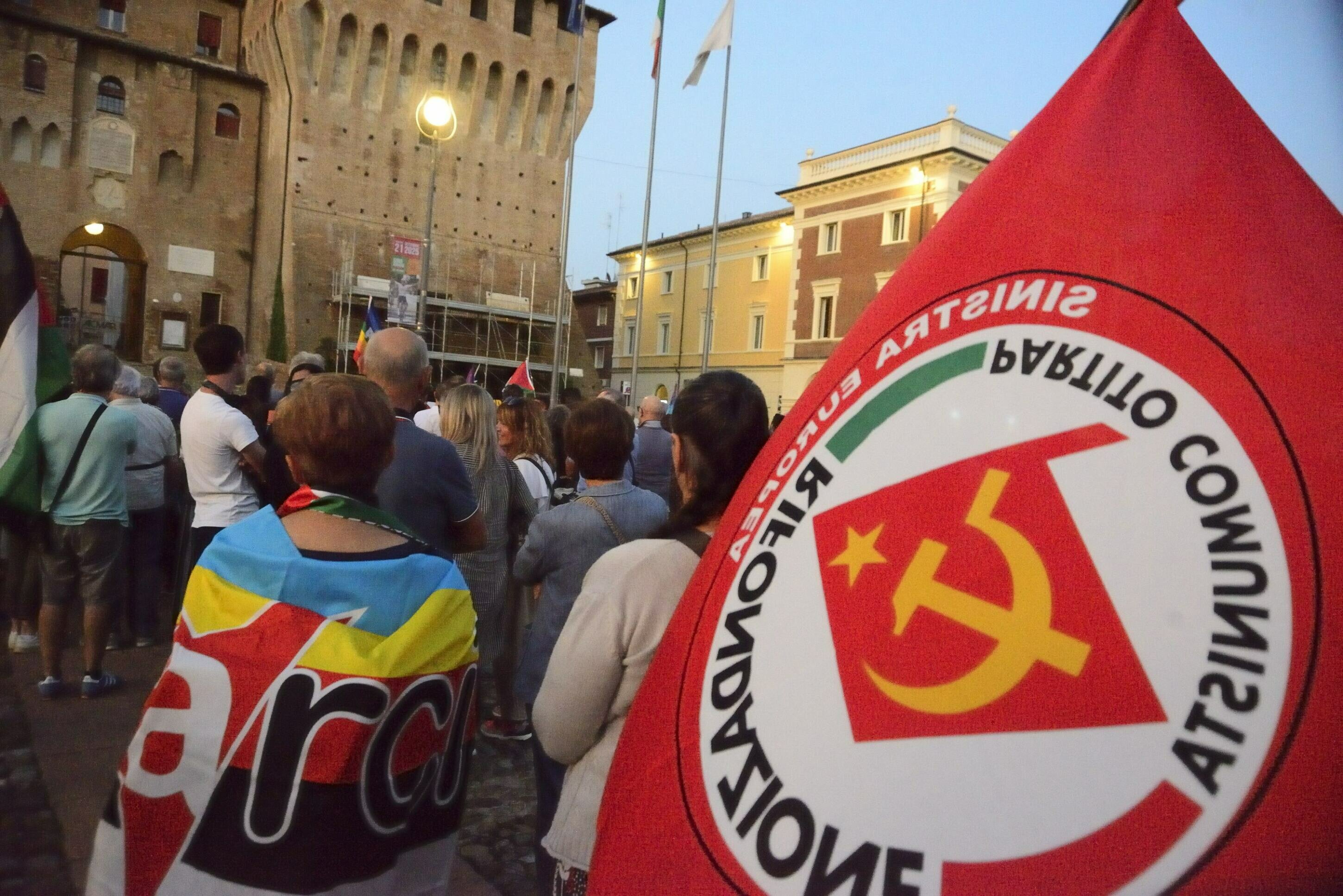 UNITI PER LA PALESTINA