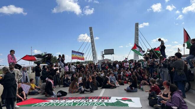 QUASI 10MILA IN CORTEO A RAVENNA PER LO SCIOPERO GENERALE