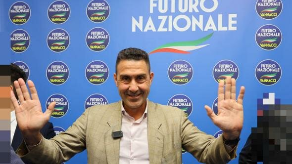 SORPRESONA: IL FASCISTA È FASCISTA