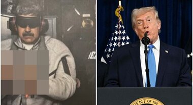 GIÙ LE MANI DAL VENEZUELA!