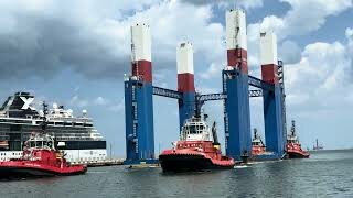 Rigassificatore e nuova diga: quale impatto sulla costa?