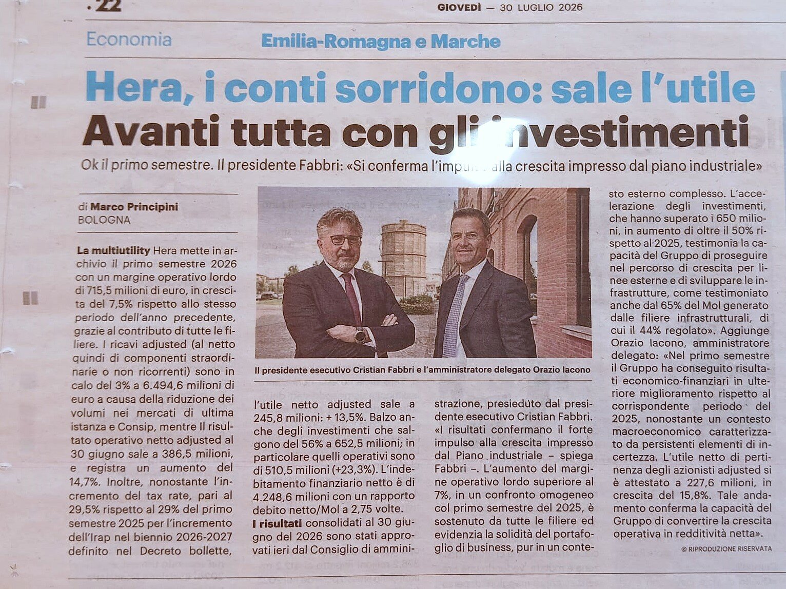 FINE DELL&rsquo;HERA DEMOCRATICA?