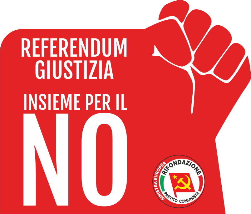FIRMIAMO PER DIRE NO ALLA RIFORMA DELLA GIUSTIZIA