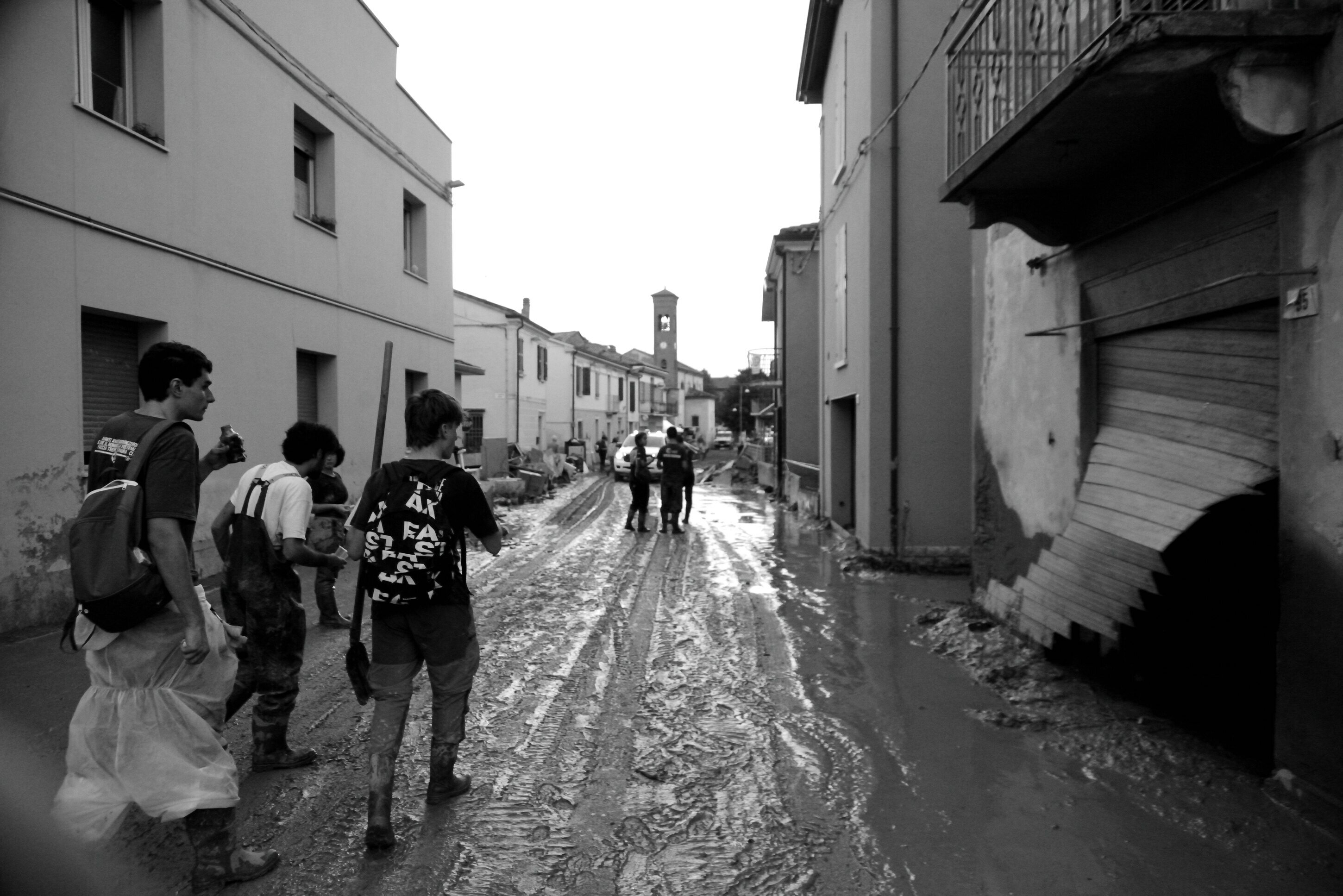 ALLUVIONE: L’ INCOMPETENZA È IL VERO DISASTRO