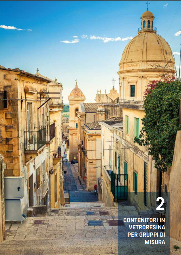 Armadi a specifica ENEL