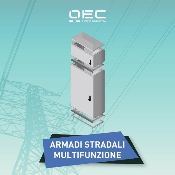 ARMADI STRADALI MULTIFUNZIONE OEC - SERIE ARE/M ARMADI STRADALI MULTIFUNZIONE OEC - SERIE ARE/M