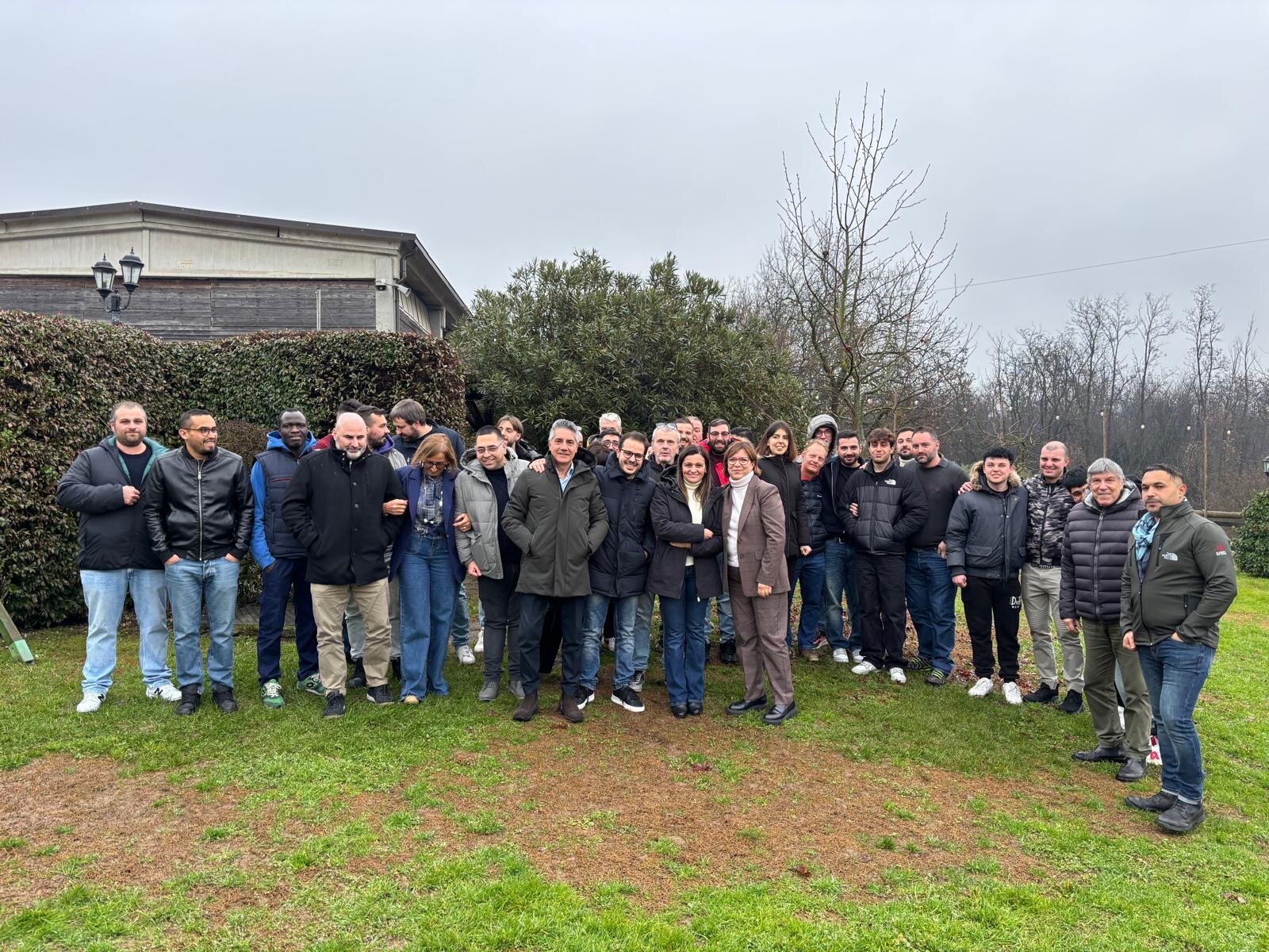 Buon Natale a tutti dalla OEC