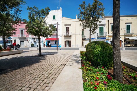 ingresso del b&b mestmichè in piazza aldo moro a polignano a mare.jpeg ingresso del b&b mestmichè in piazza aldo moro a polignano a mare.jpeg