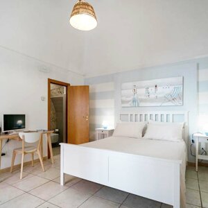 Graziosa camera da letto a Polignano Graziosa camera da letto a Polignano