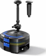 sun-sun-pompa-filtro-con-uv-e-materiale-filtrante-per-laghetti-da-2500-litri-ai-9000-litri