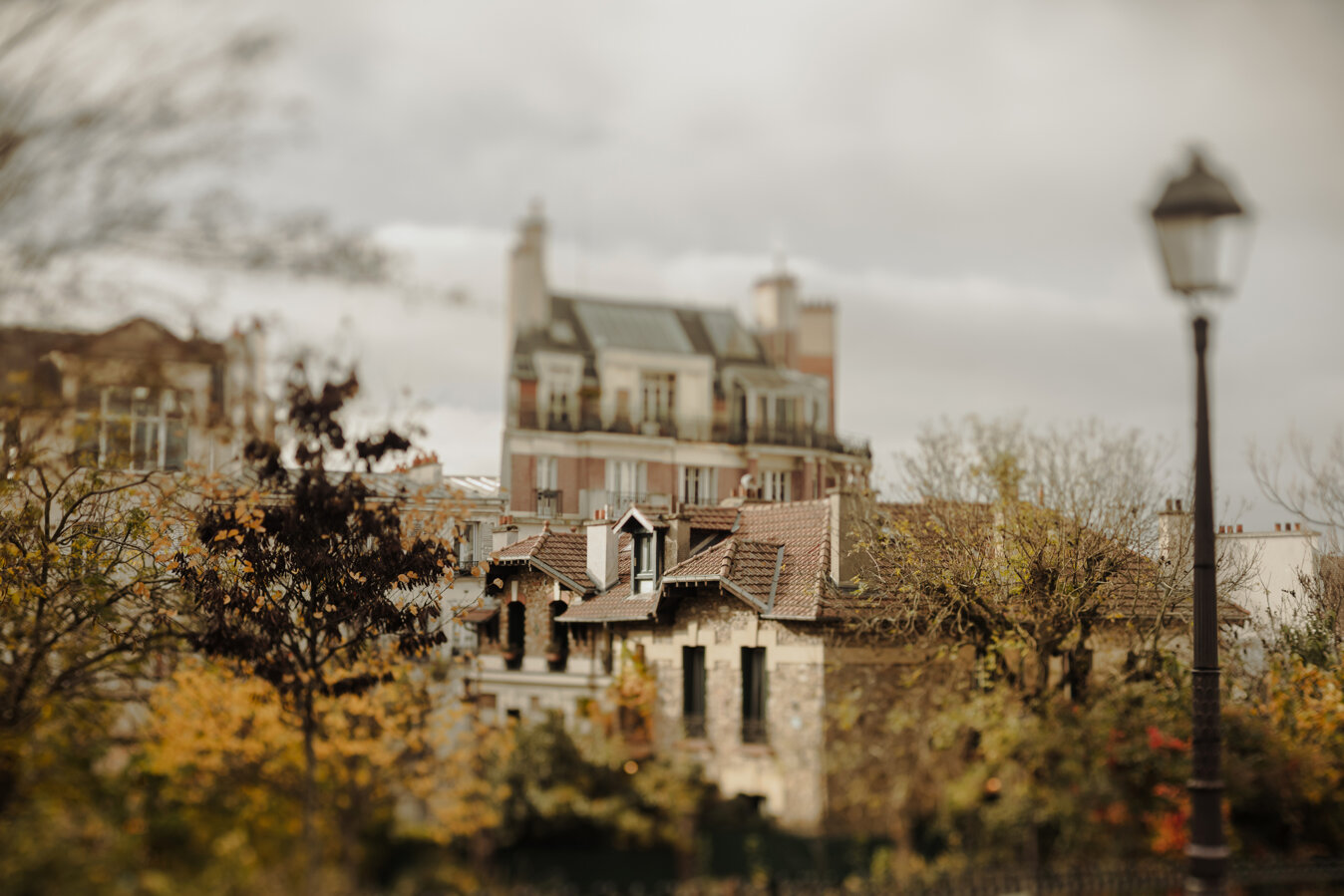 Paris Experience - Workshop Fotografico Ispirazionale