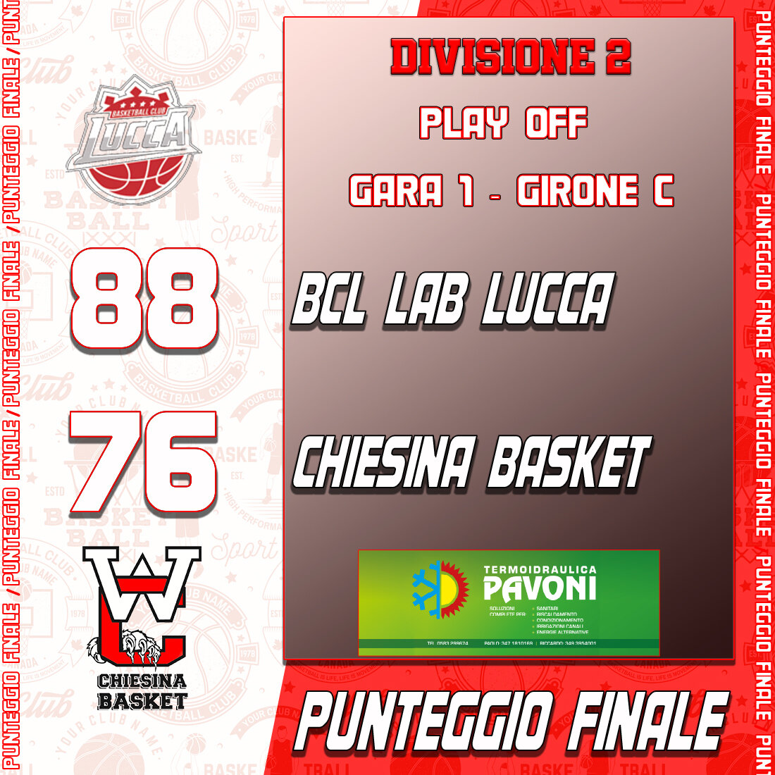 𝗗𝗥𝟮: 𝟭° 𝘁𝘂𝗿𝗻𝗼 𝗣𝗹𝗮𝘆𝗼𝗳𝗳 - 𝗚𝗮𝗿𝗮 𝟭