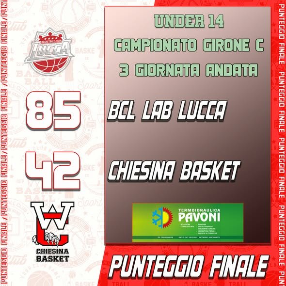 𝗨𝗻𝗱𝗲𝗿 𝟭𝟰: 𝟯° 𝗴𝗶𝗼𝗿𝗻𝗮𝘁𝗮 𝗱𝗶 𝗮𝗻𝗱𝗮𝘁𝗮