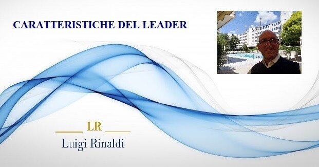 Le caratteristiche di un leader