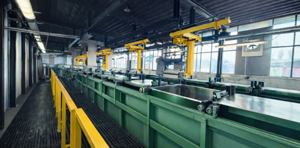 rivestimenti metallici
