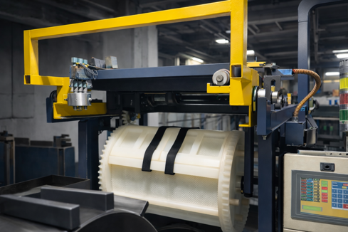 Zincatura a rotobarile per minuteria