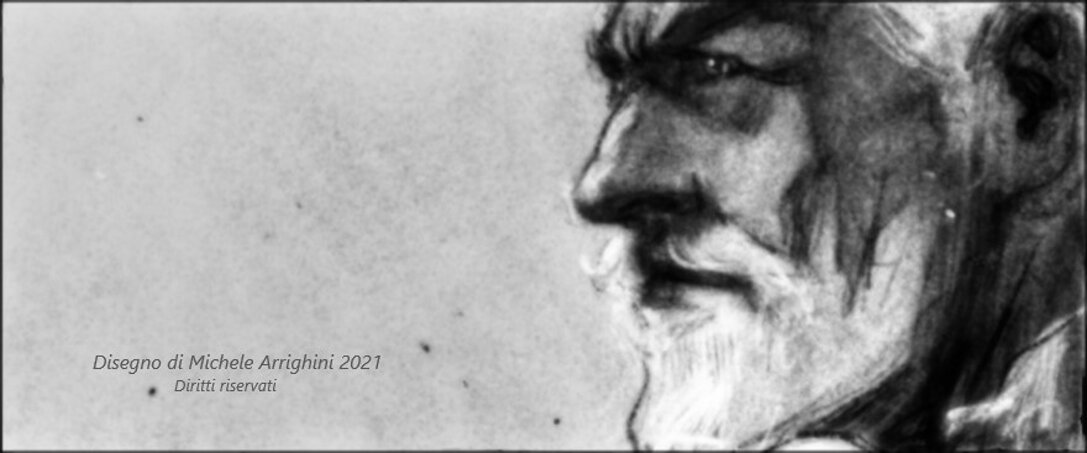 Il Sogno di Campaldino - Illustrated film and theater screenplay - drawing by Michele Arrighini 2021 Rights reserved