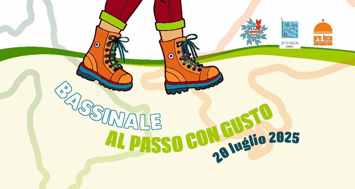 Bassinale – Al passo con gusto 2025