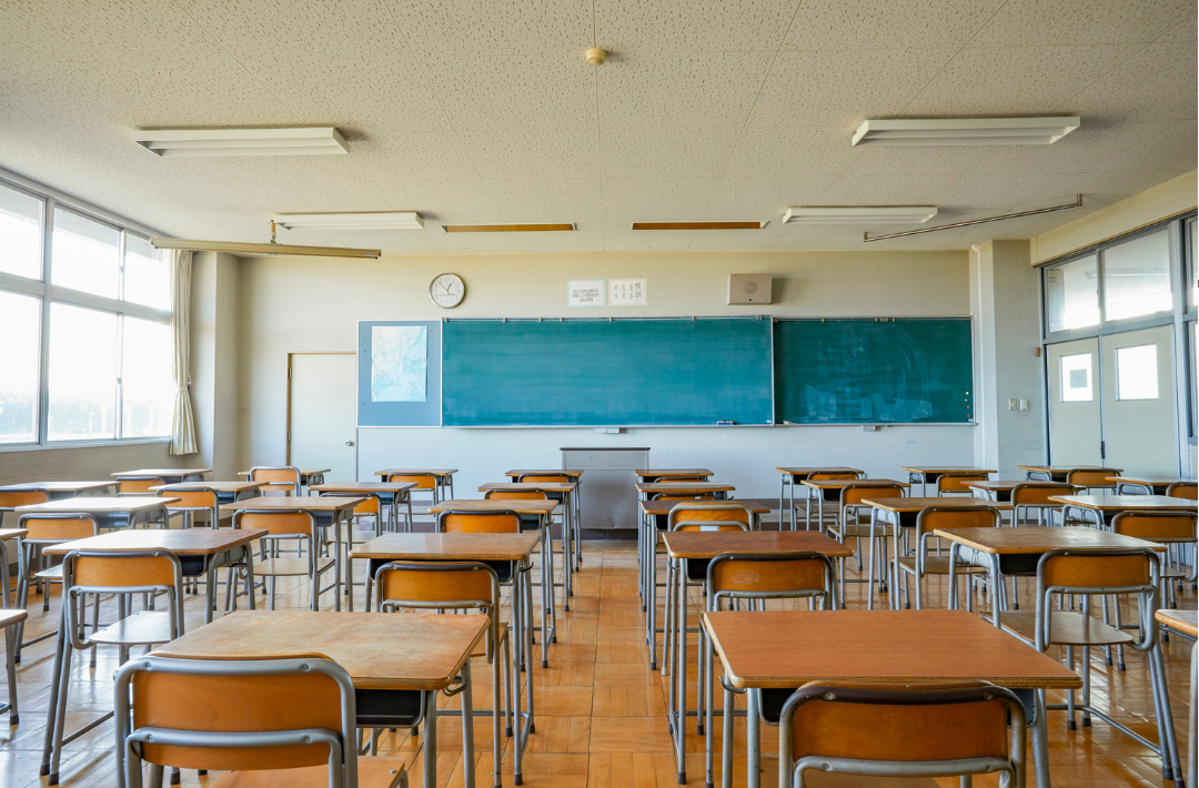 Dispersione scolastica a Catania nel 2025