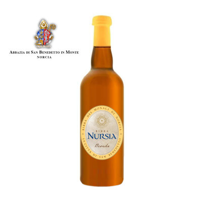 Birrificio Amerino, Birra Artigianale Harvest Ale NO SIGNAL