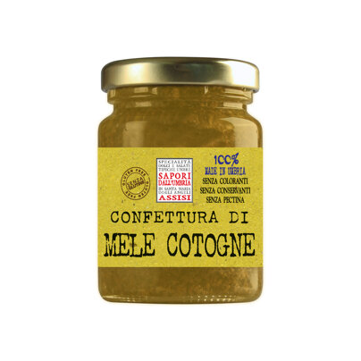 Composta, Delizia al Sagrantino per formaggi e bolliti