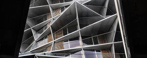 Copenhagen, honeycomb structure,