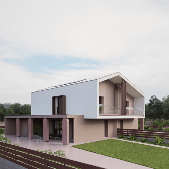 Simone Valbusa Architect - Studio di Architettura - Portfolio: Scuola Secondaria di Primo Grado - Villafranca di Verona (VR)