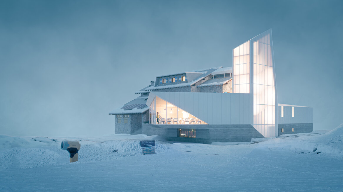 Simone Valbusa Architect - Studio di Architettura - Portfolio: Progetto d'Architettura Scuola Secondaria di Primo Grado - Villafranca di Verona (VR)