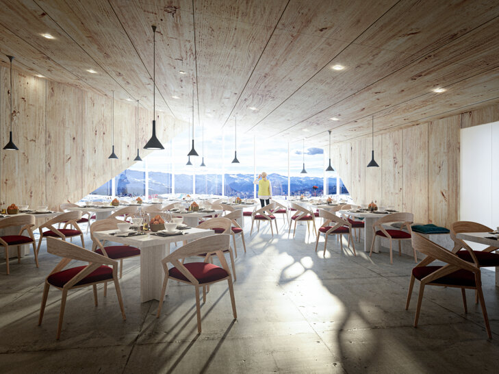 Simone Valbusa Architect - Studio di Architettura - Portfolio: Progetto d'Architettura Scuola Secondaria di Primo Grado - Villafranca di Verona (VR)