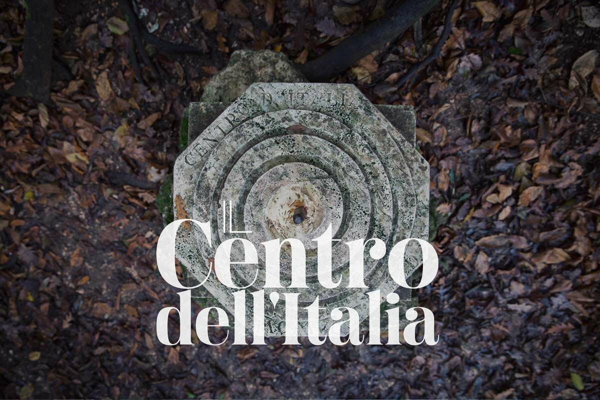 VIAGGIO AL CENTRO DELL'ITALIA
