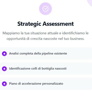 Concept Consulting: Funnel