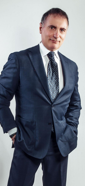 Dottor Francesco Potena Consulente di Direzione e Strategico | Business Coach e Formatore a Napoli e Salerno