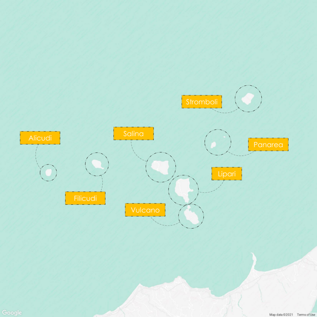 Aeolian Islands