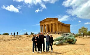 Tours of Sicily