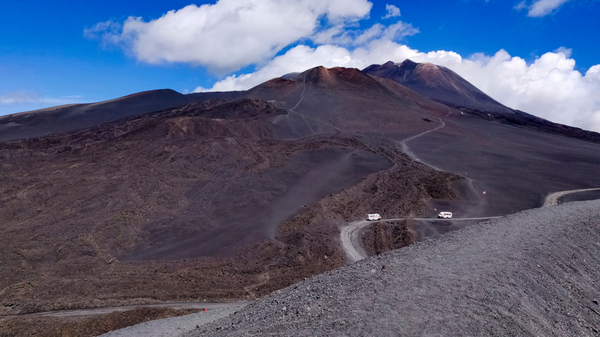 Mount Etna